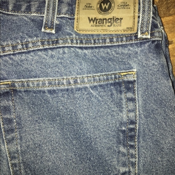 ⭐️ Wrangler size 40X30 - Picture 2 of 6